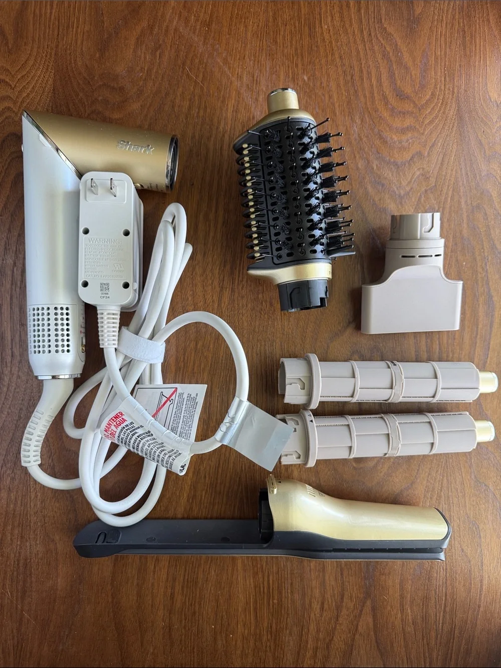 Shark Glam Air Styling Tool